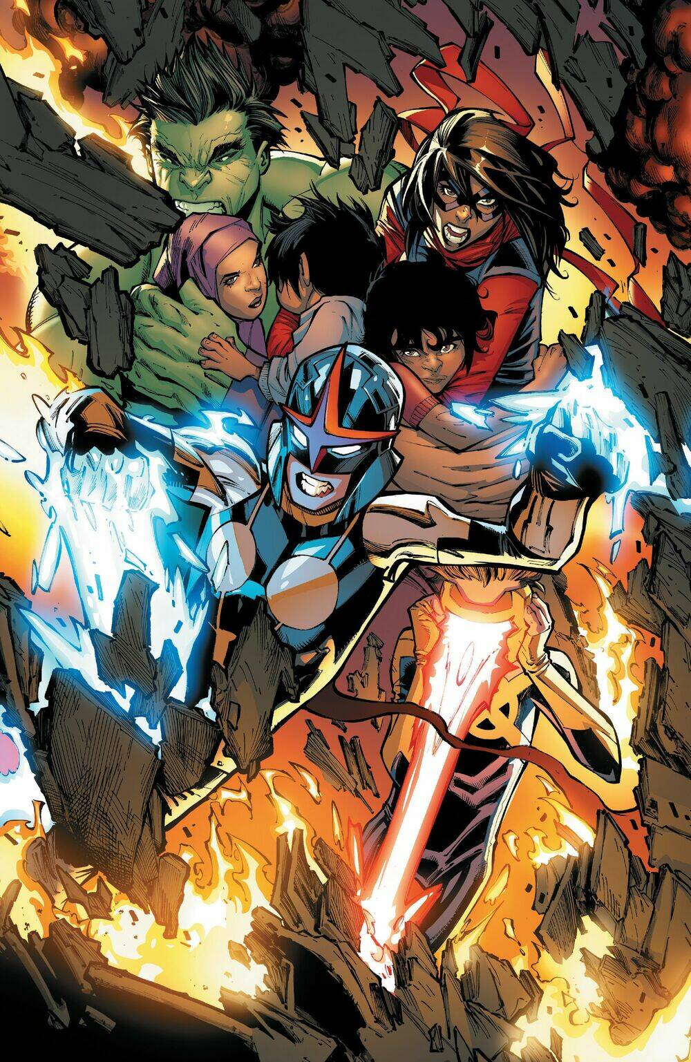 champions chapter 5 6