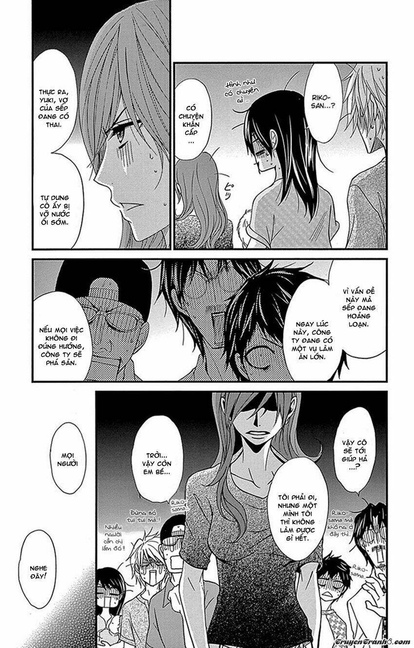 điện kích daisy chapter 76 6