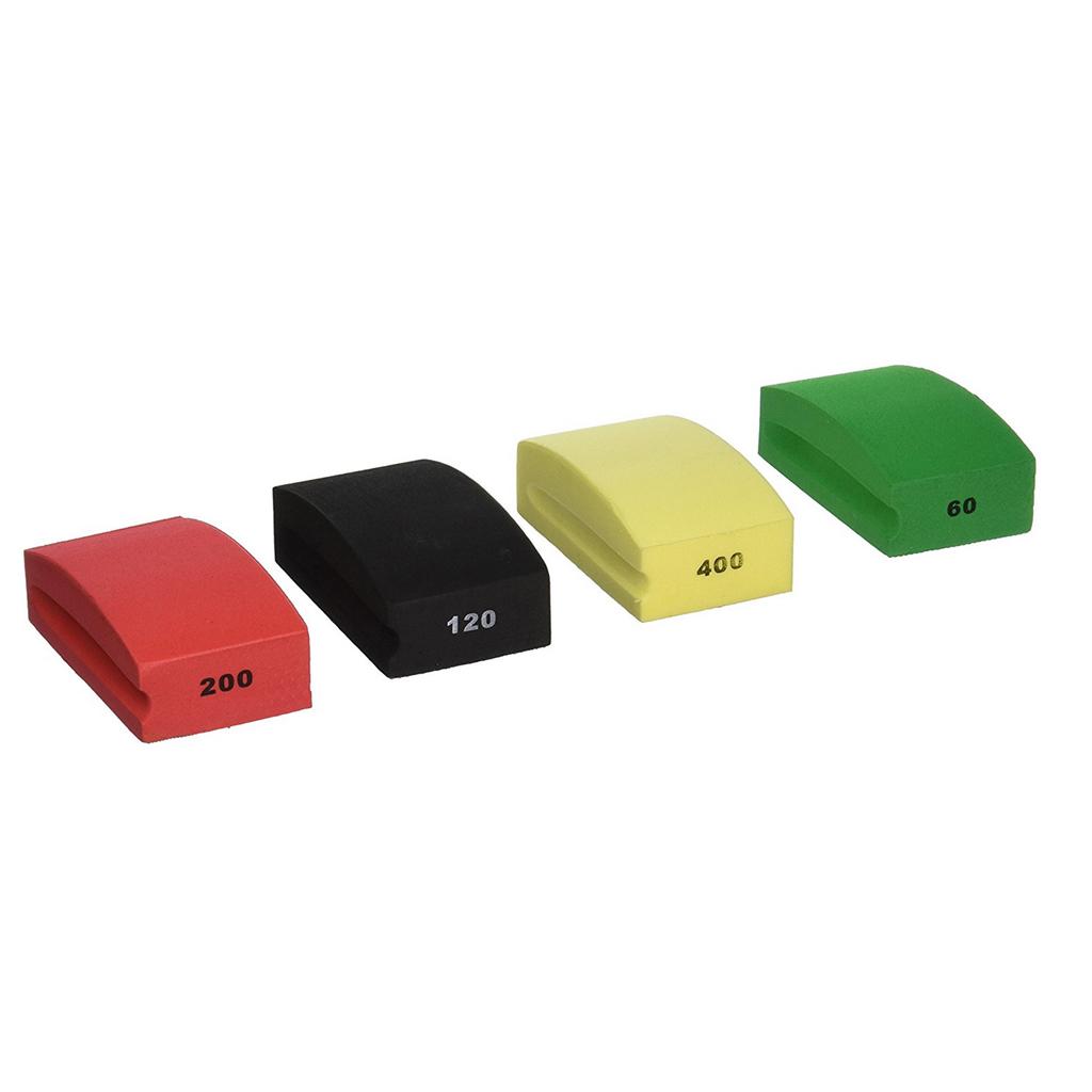 Glass Diamond Hand Pad For Glass Marble Concrete Polishing Sanding Block Pad