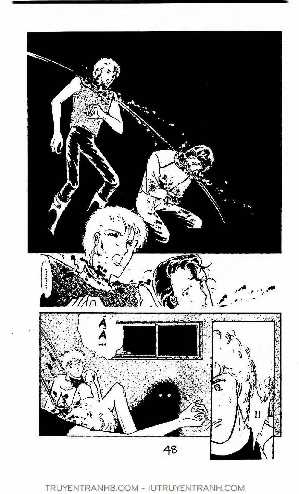 mimi kỳ lạ chapter 18.1 17