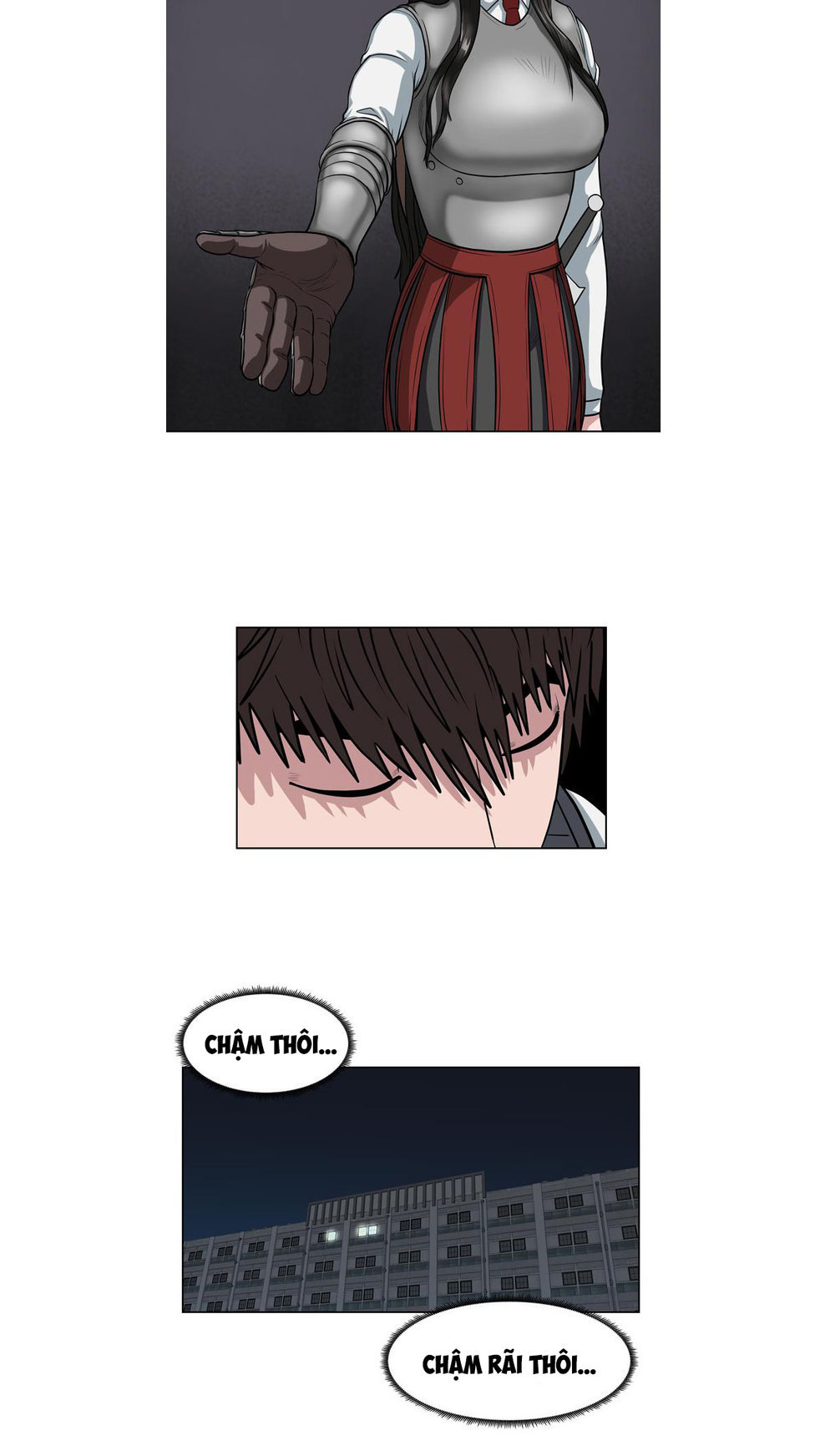 kẻ phán xét chapter 17 3