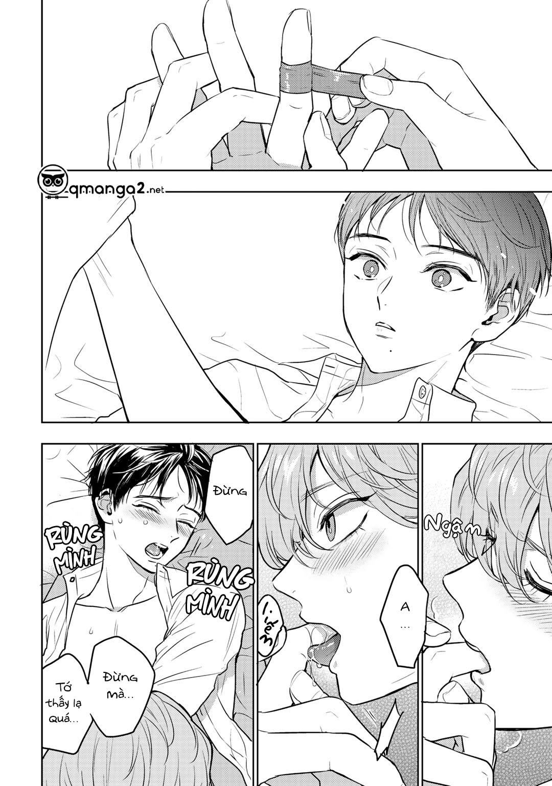 bọ rùa tháng sáu chapter 9 15