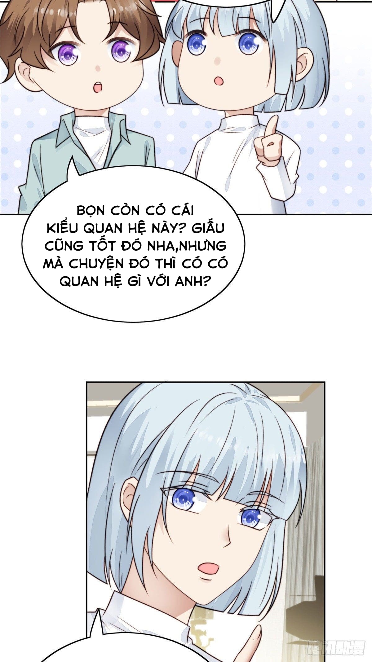 dựa vào đại lão ổn định vị trí c trong nam đoàn chapter 29 9