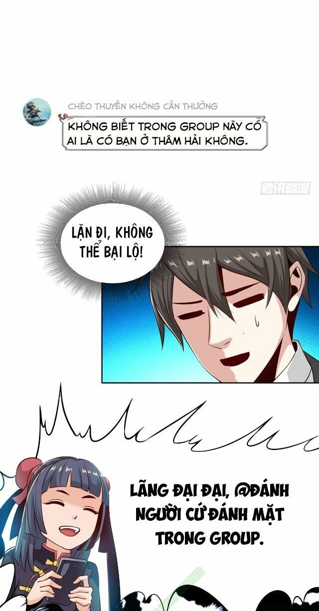 nhóm giao lưu của địa phủ chapter 98 13