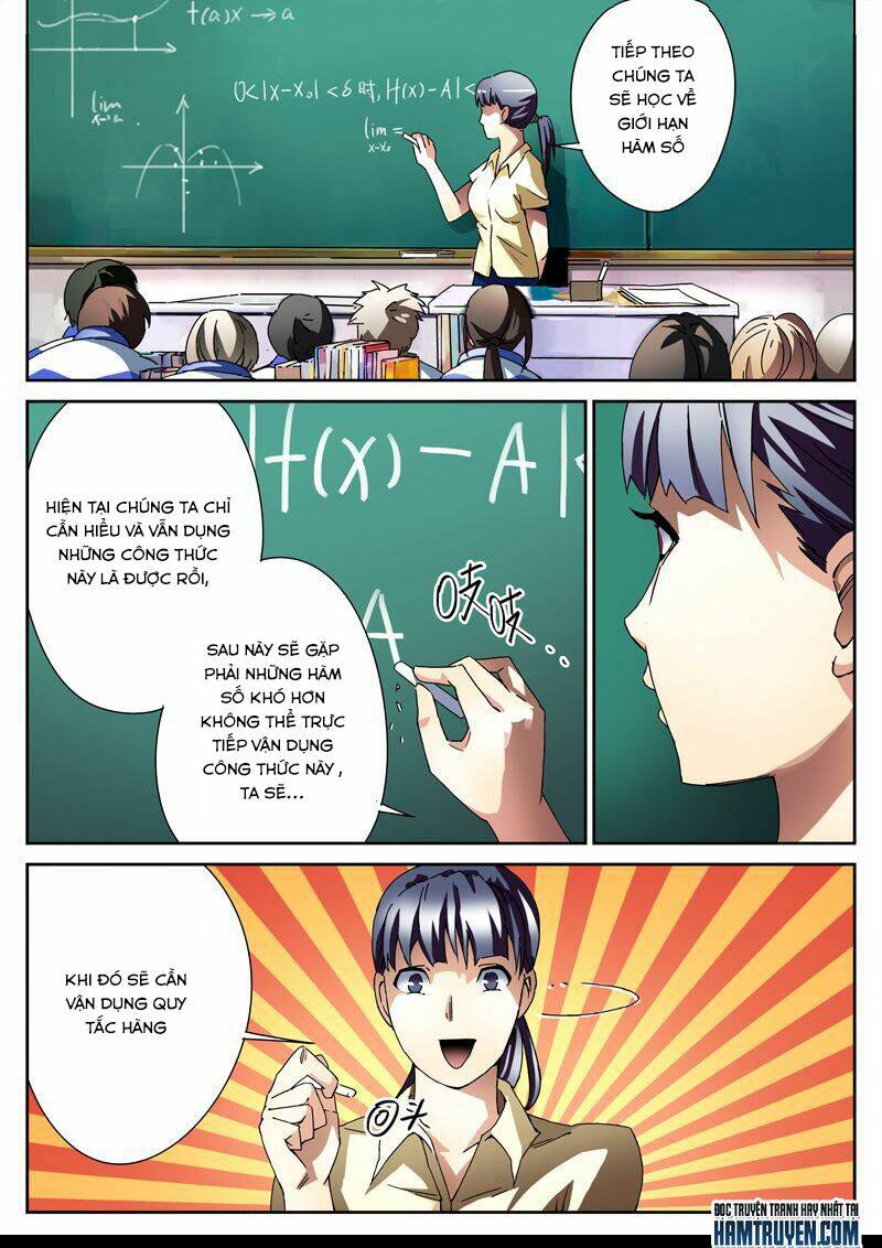 tử vong hồi chapter 18 3