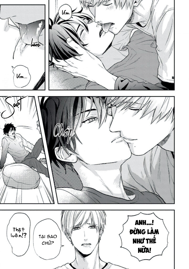 mật ngọt dã thú chapter 3 8