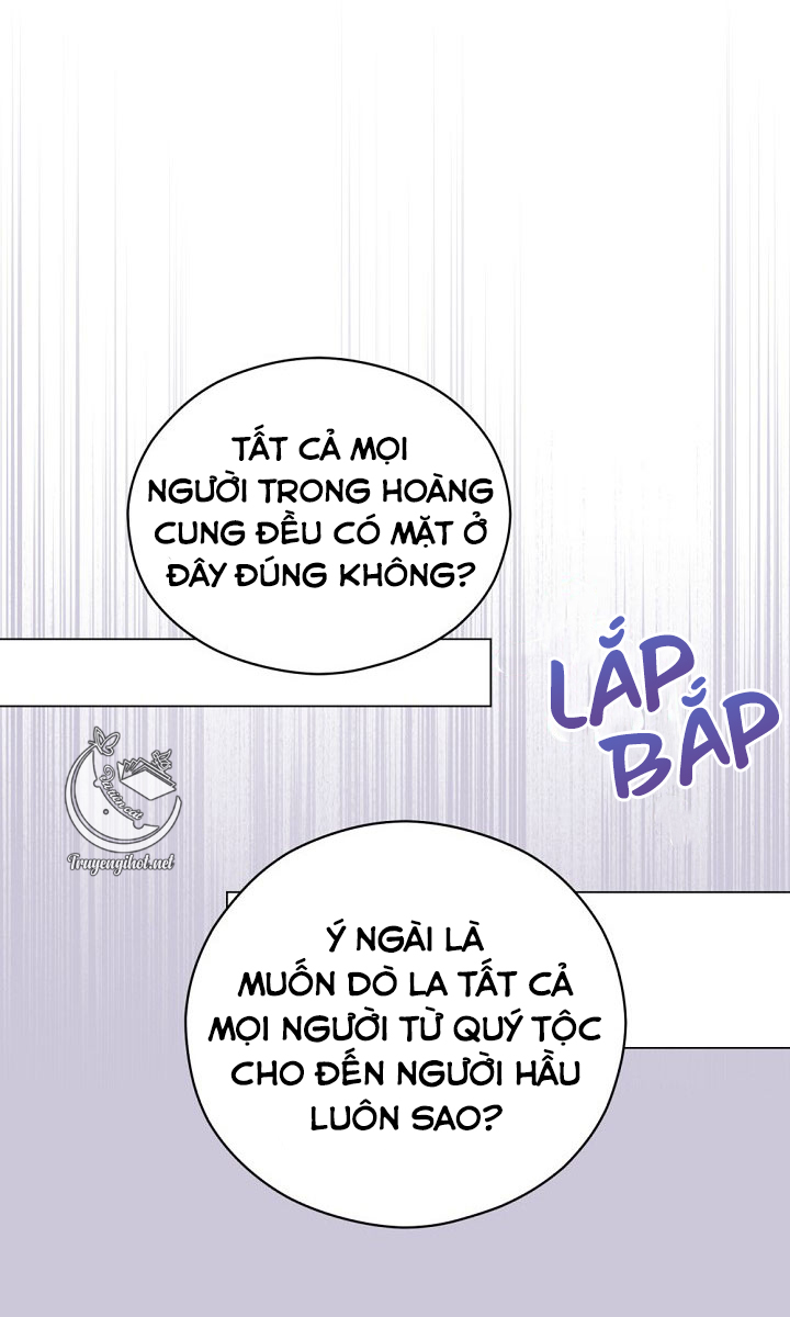 mối tình lãng mạn với kẻ phản diện chapter 34.2 16