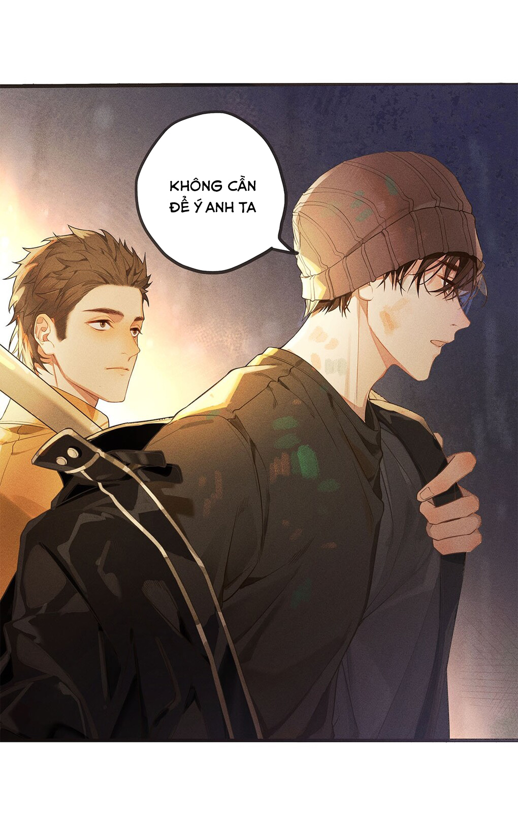 thuốc giải (giải dược) chapter 2 16