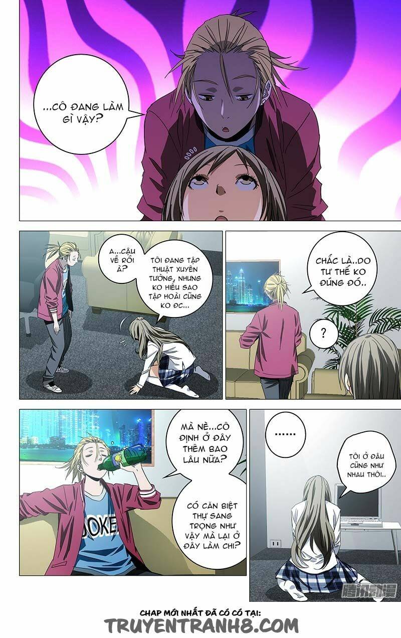 thành phố quỷ dị - the lost city chapter 85 3