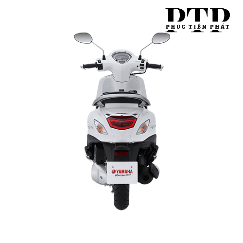 Xe Máy Yamaha Grande 2019 - Trắng