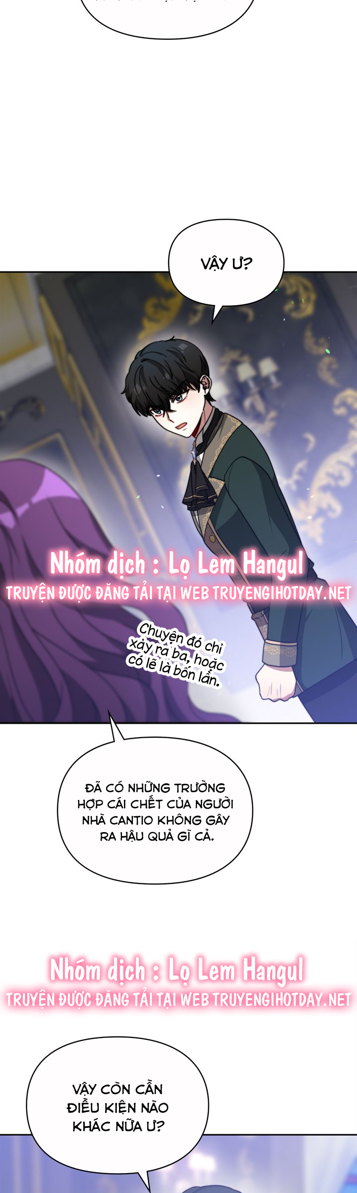 công nương eluana vita chapter 122 13