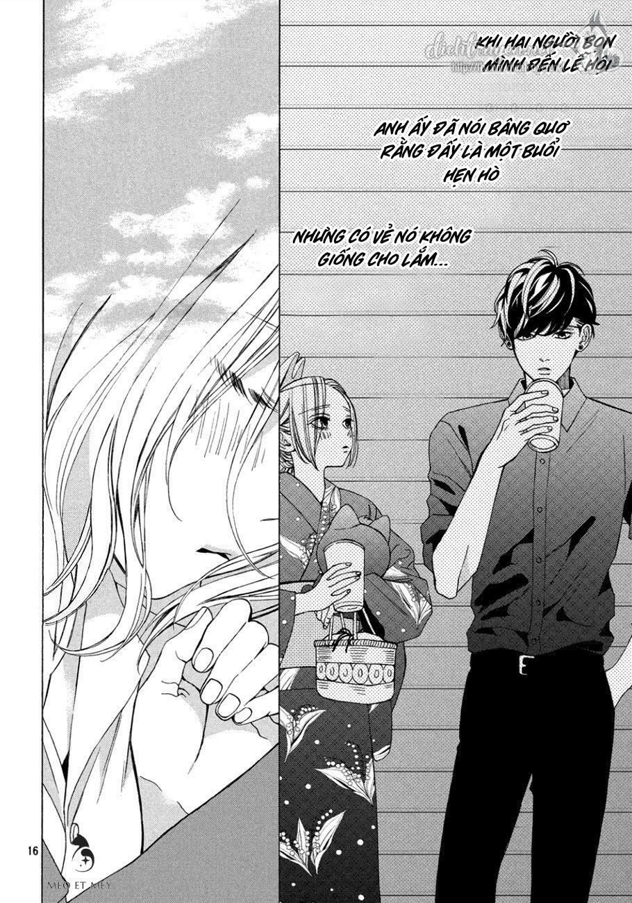 ojou to banken -kun chapter 11 16