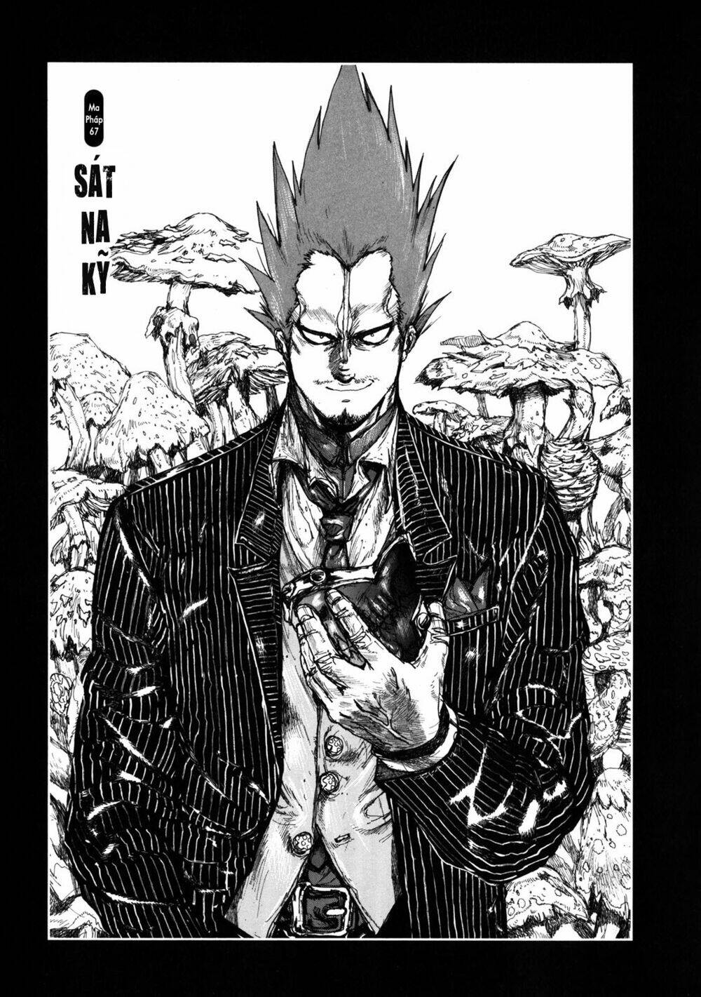 thế giới ma thuật và kẻ mất trí chapter 67 2