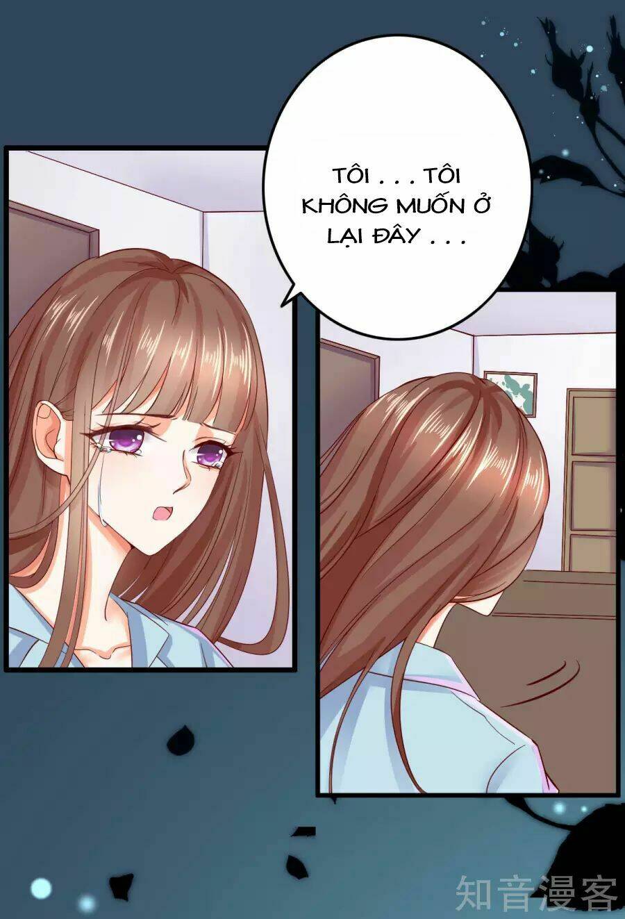 cường thế tù ái - địch thiếu đừng xằng bậy chapter 4 16