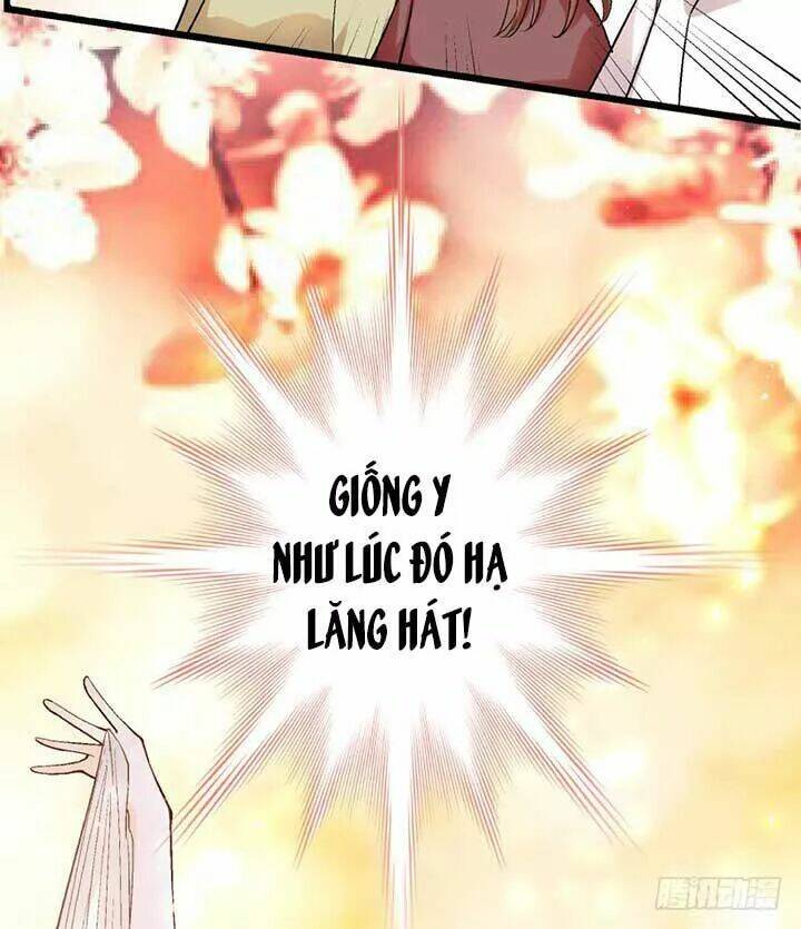 thiên hậu trở về chapter 40 27