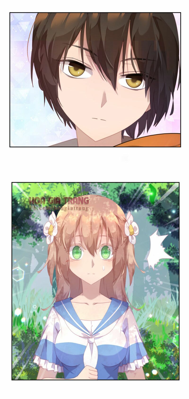 thanh âm giai điệu phản công chapter 26 19