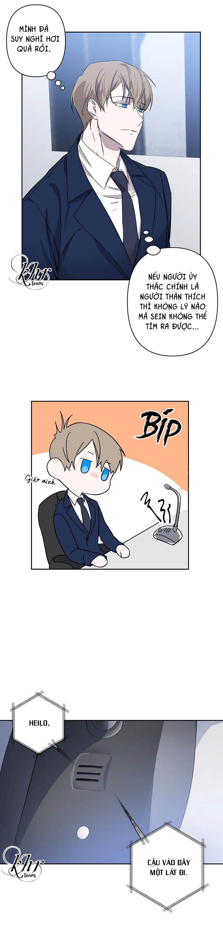 đêm không ngủ chapter 4 30