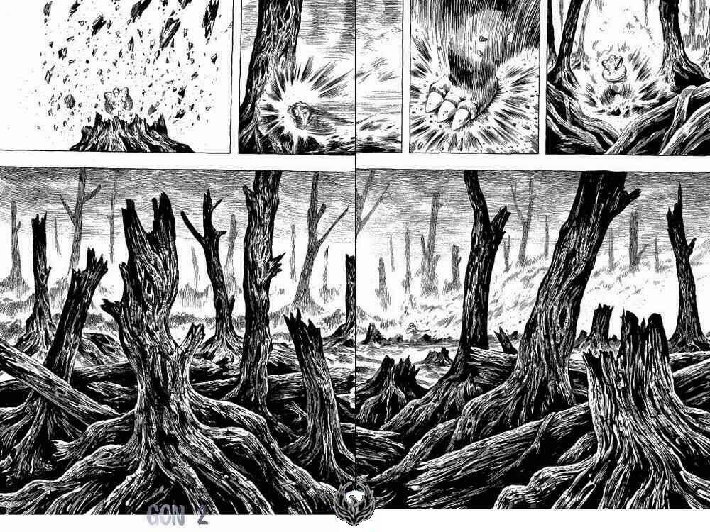 gon - khủng long siêu quậy chapter 7 11