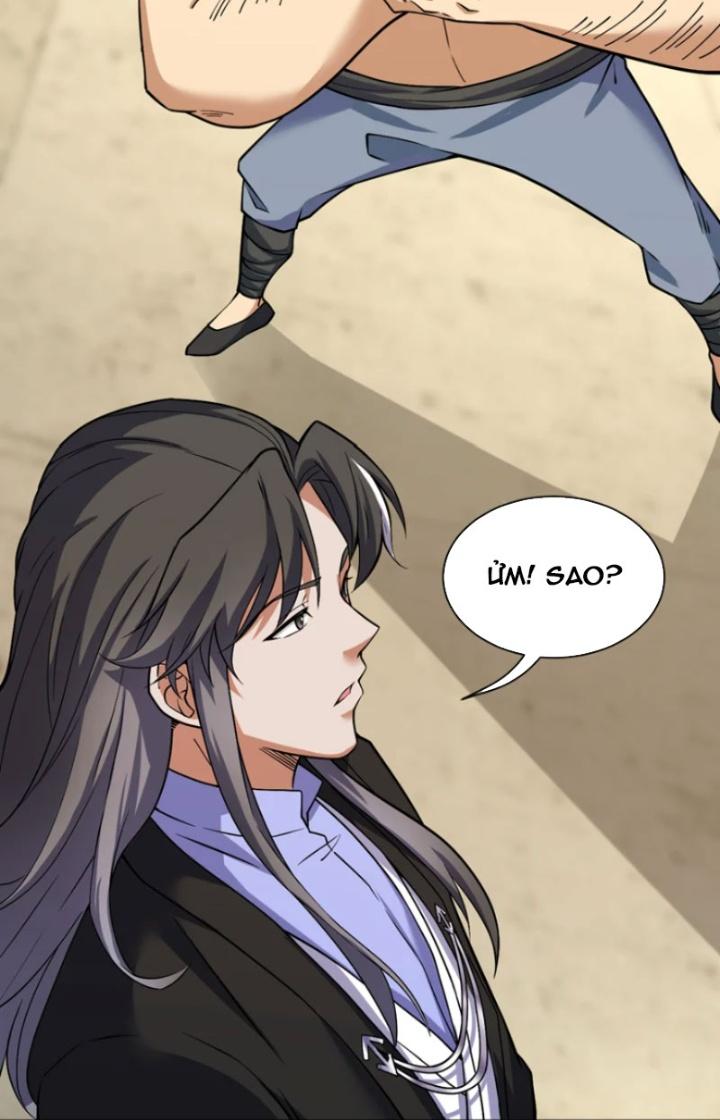 ẩn cư mười vạn năm, đời sau mời ta rời núi chapter 96 19