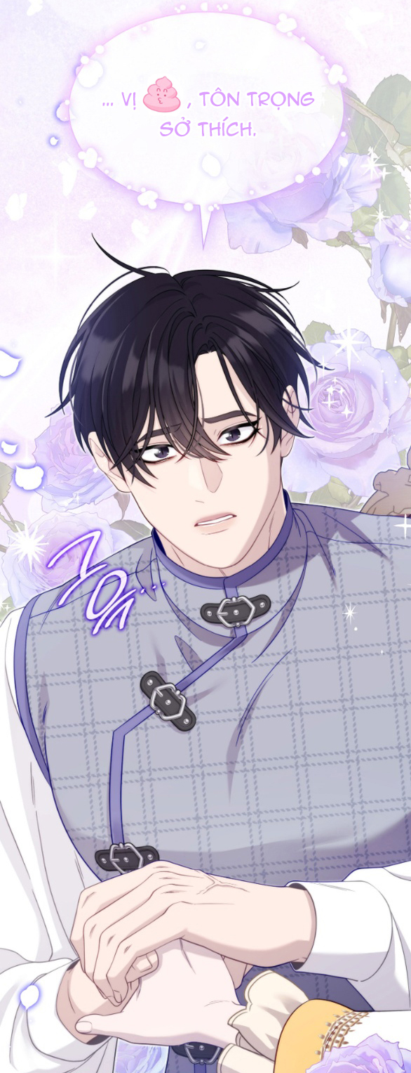 Tôi Sẽ Biến Anh Ta Từ Một Con Chó Điên Thành Một Chàng Quý Tộc chapter 34.1 41