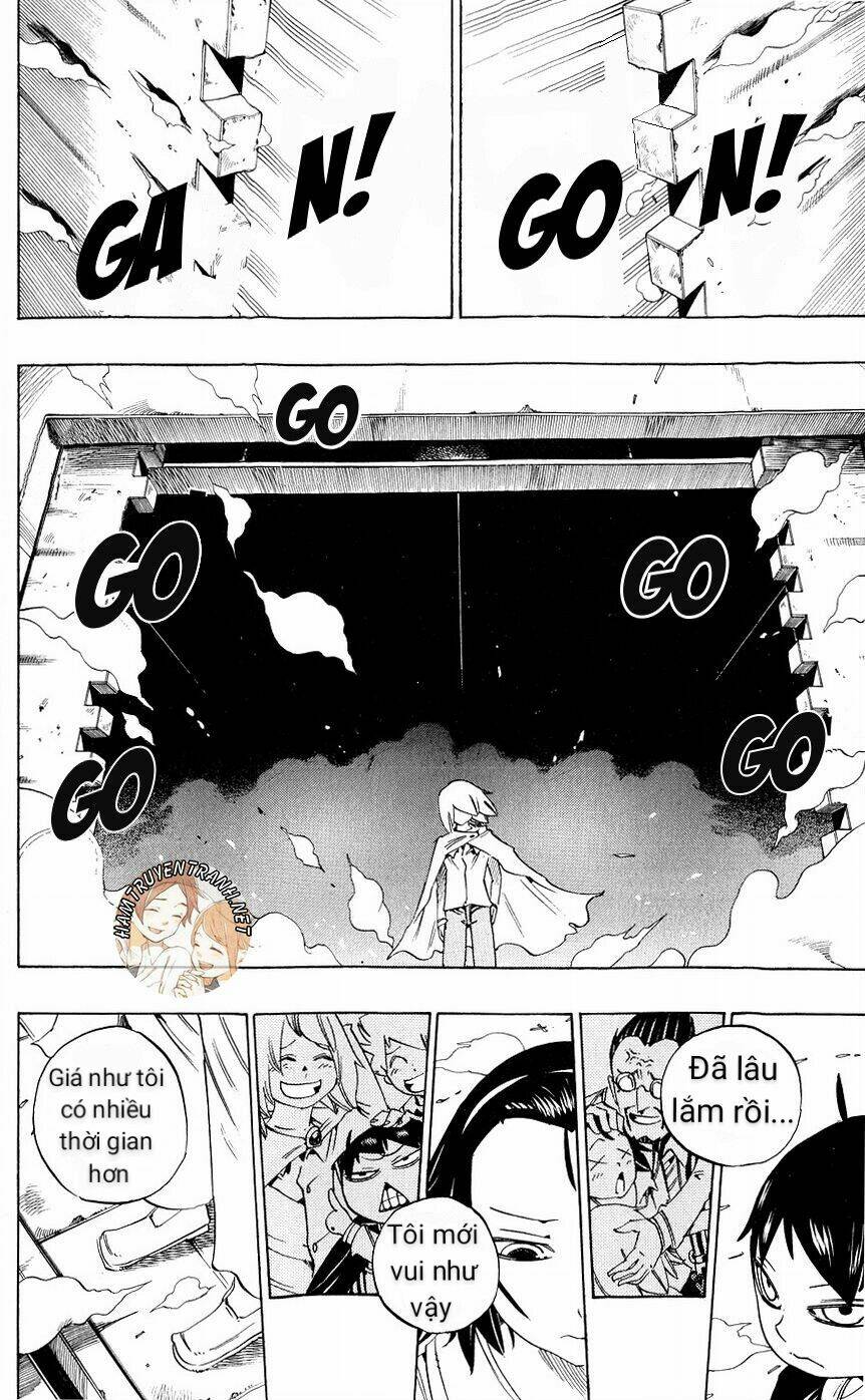 cục điều tra siêu nhiên chapter 132 13