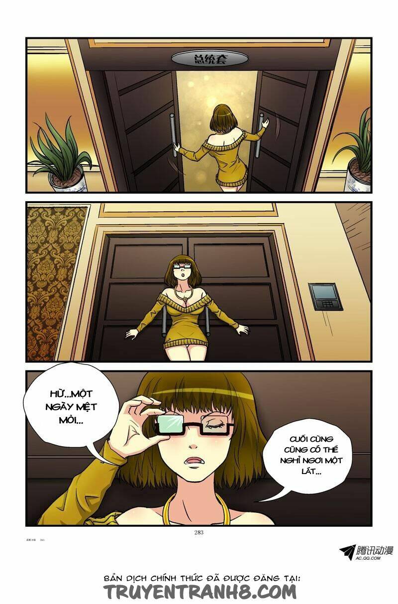 thành phố sống chapter 30 6