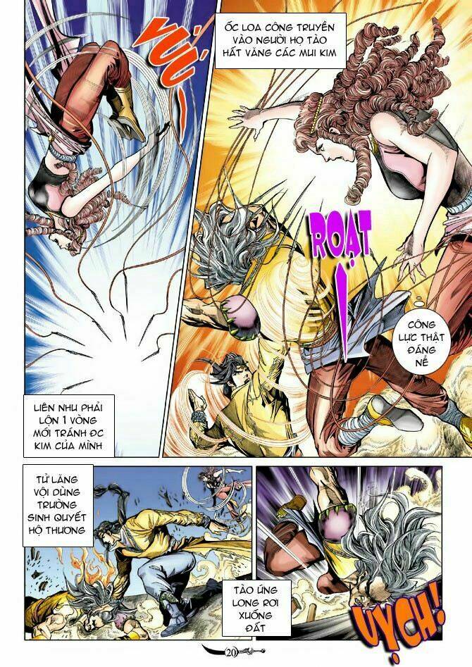 đại đường song long truyện chapter 80 17