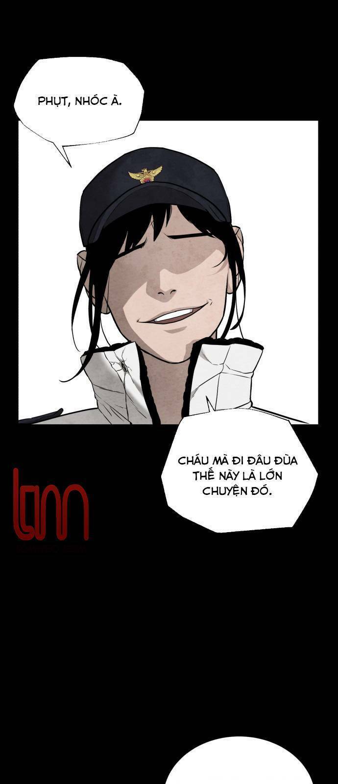 Máu trắng chapter 9.1 8