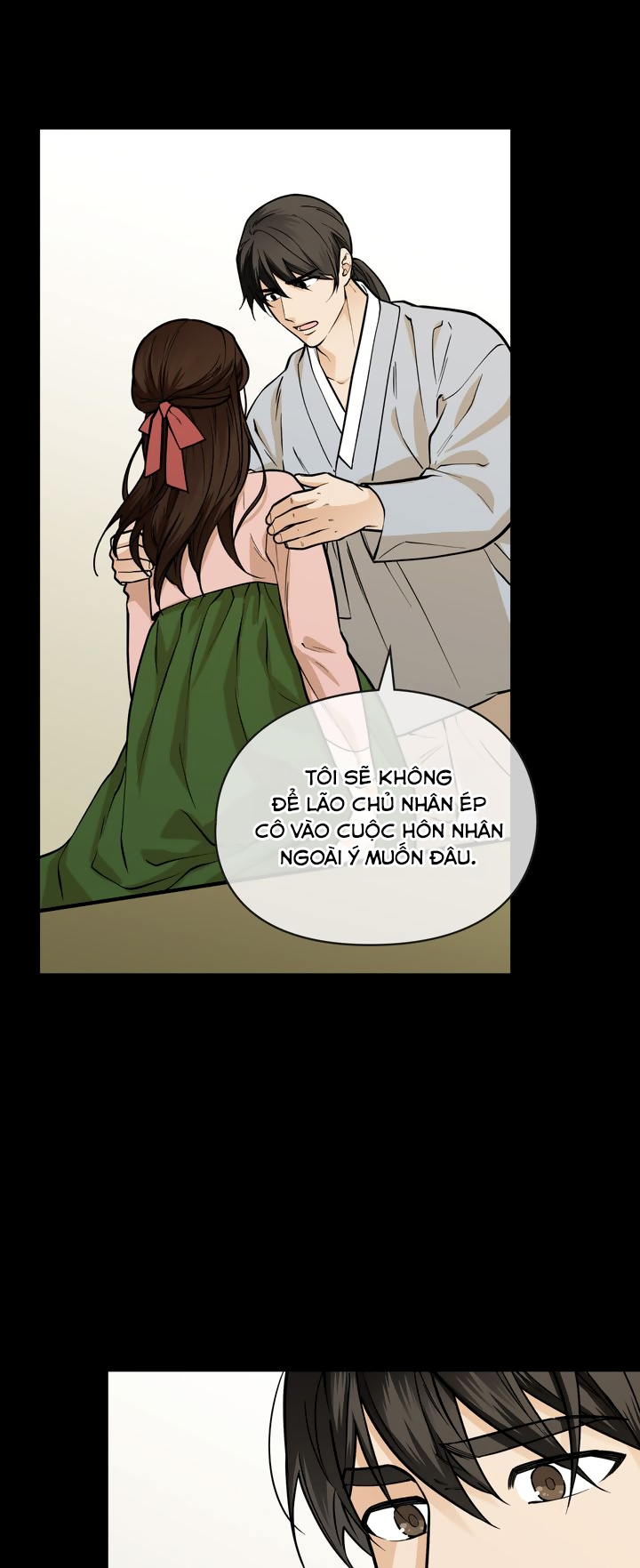 câu chuyện về người phụ nữ ấy chapter 136 8