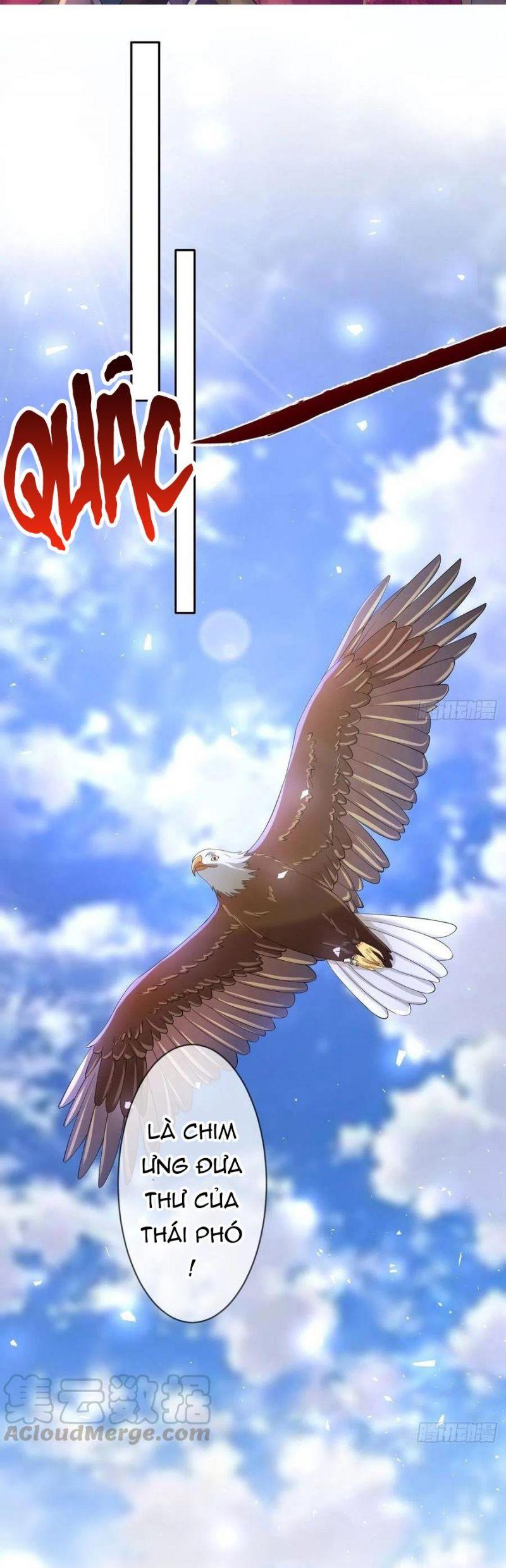 mạt thế nữ vương chapter 58 2