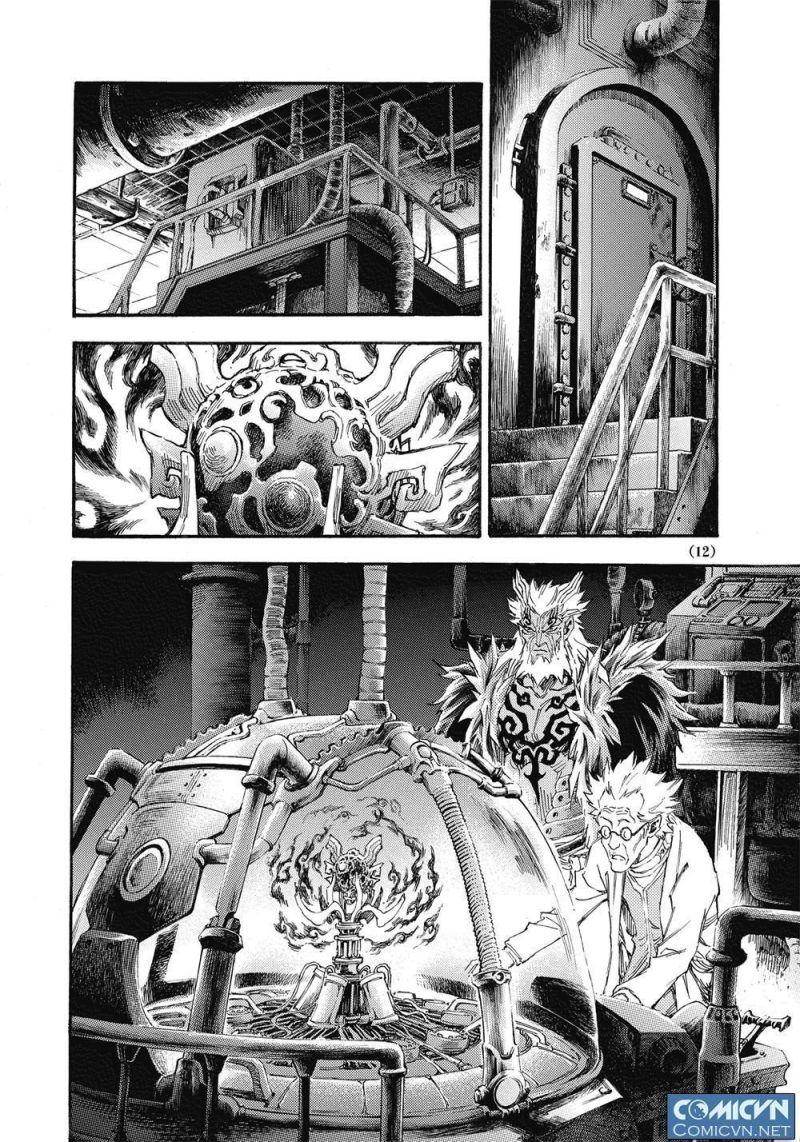 huyền hạo chiến ký chapter 68 10