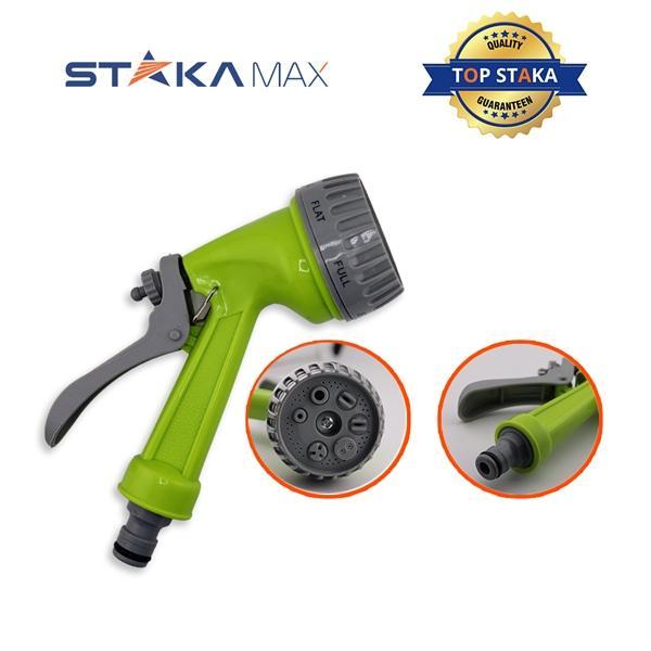 Bộ Dây Vòi Phun Tưới Cao Cấp 15M STAKA (1C/H,12C/T) KA-3754