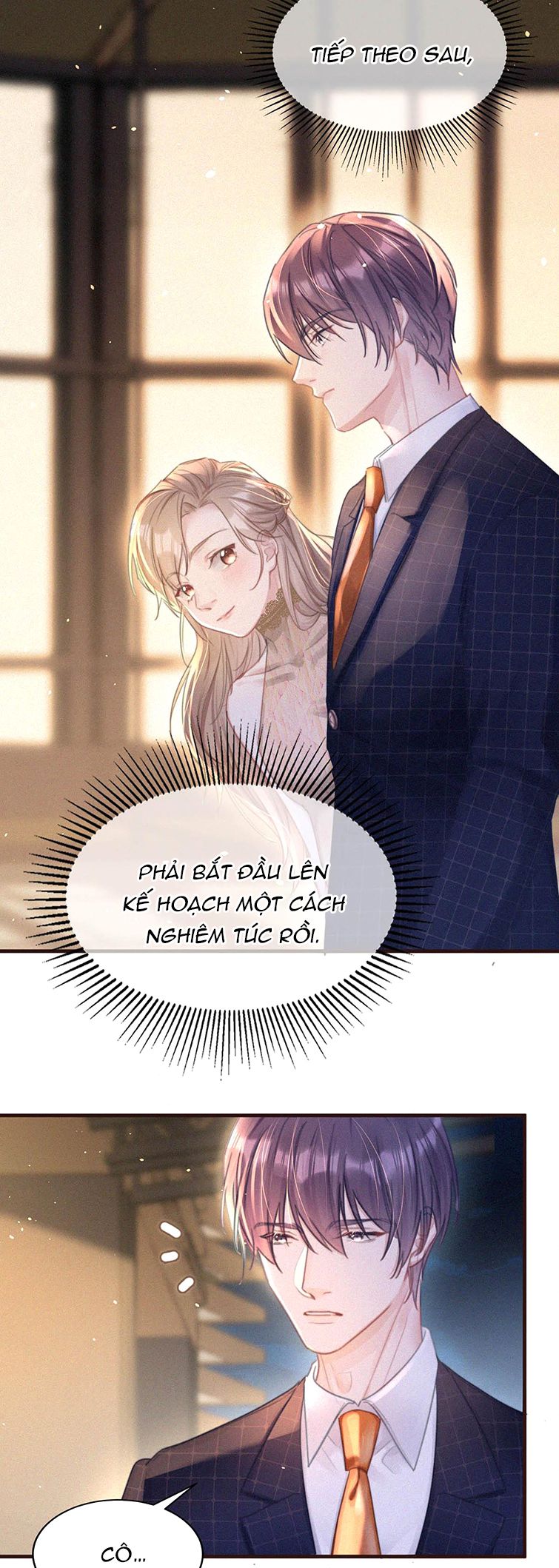 thần thương (môi súng) chapter 73 5