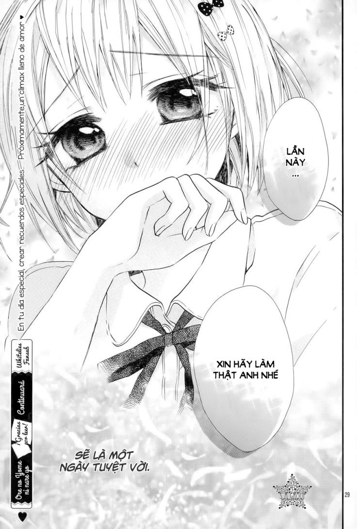 vị hôn phu kém tuổi chapter 22 30