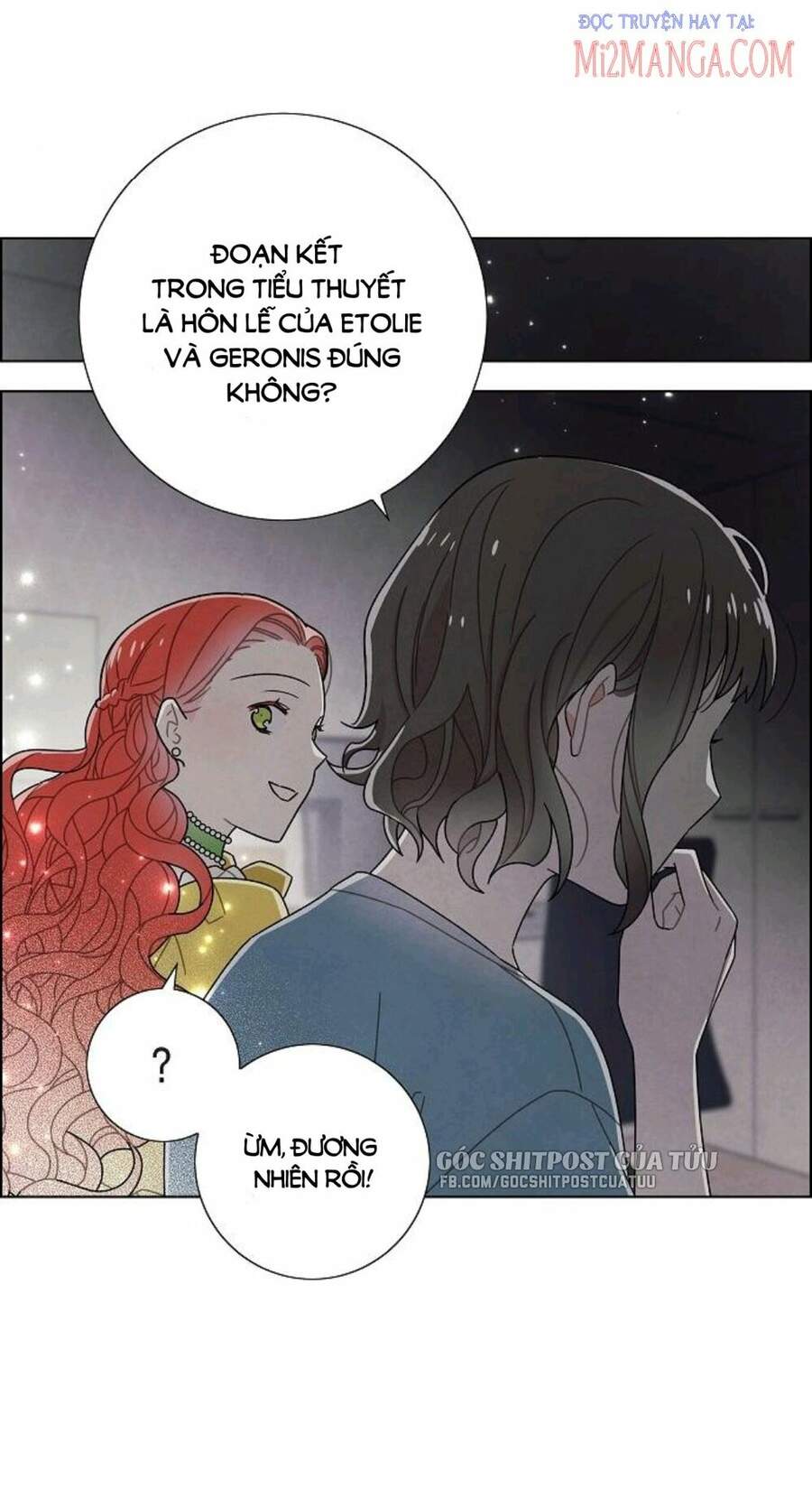 tôi đã cướp mất đêm đầu tiên của nam chính chapter 75.5 8