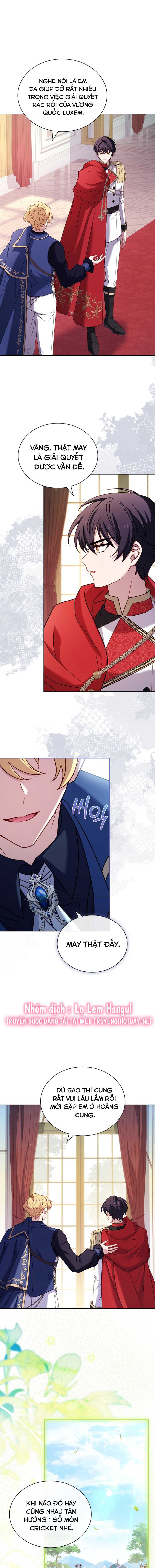 tiểu thư chỉ muốn được nghỉ ngơi chapter 122 10