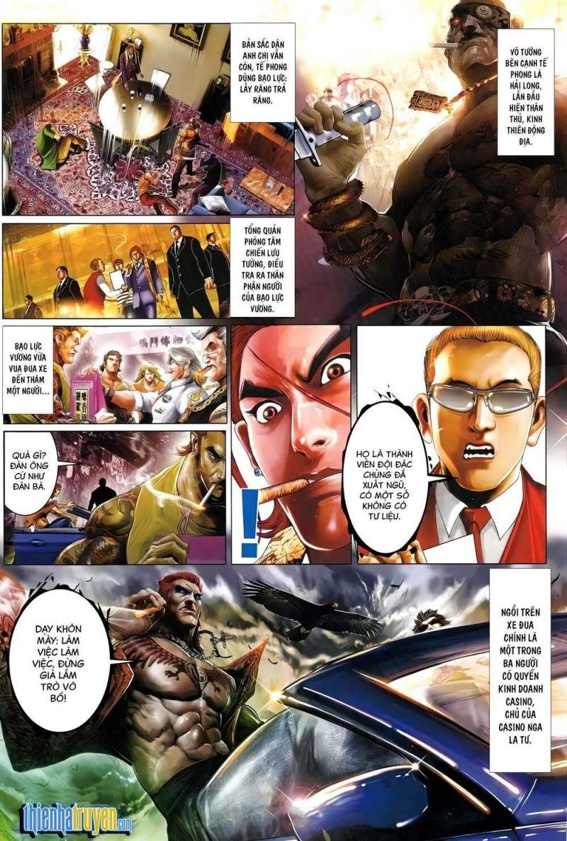 hỏa vũ diệu dương chapter 698 3