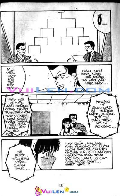 truyền nhân atula - shura no mon i chapter 17 41