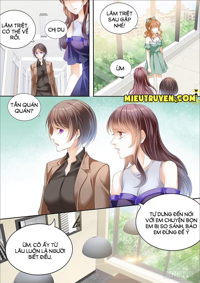 lóe thiểm hôn kiều thê mơ tưởng trốn chapter 139 7