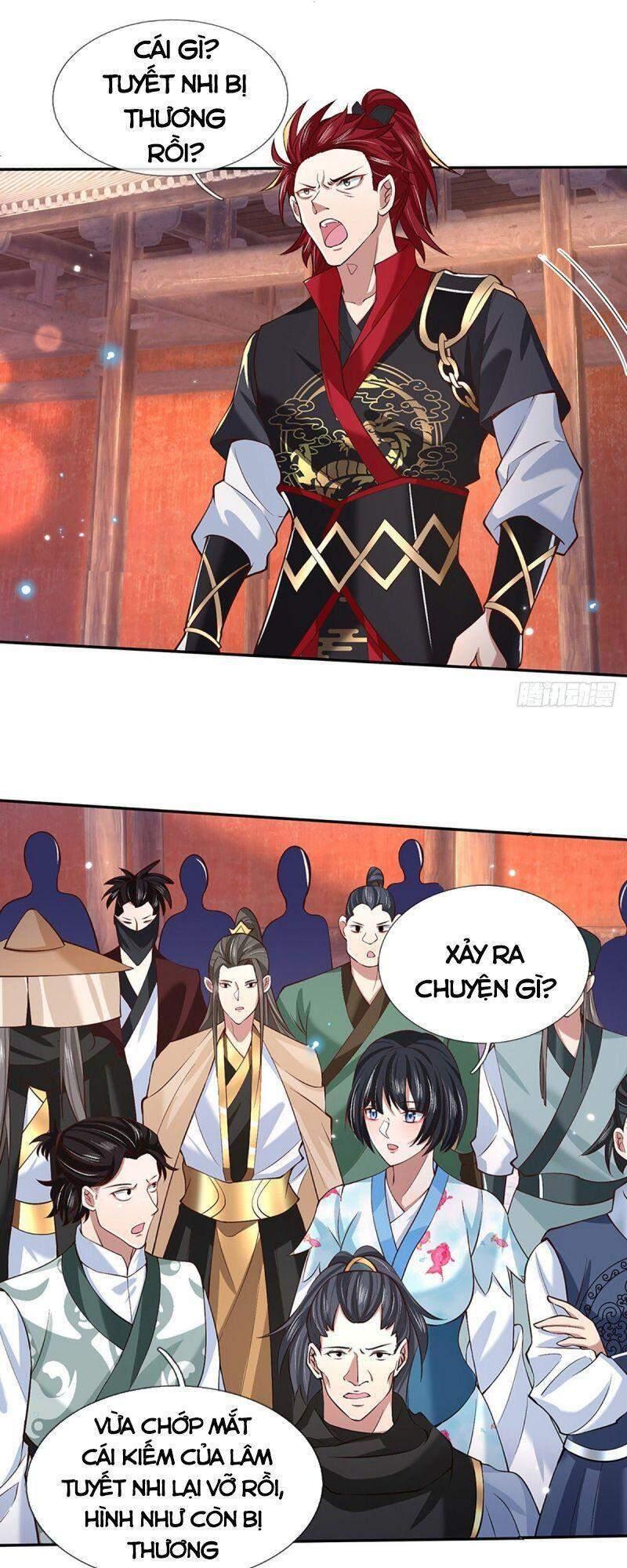 Ta Trở Về Từ Thế Giới Tu Tiên chapter 53 3