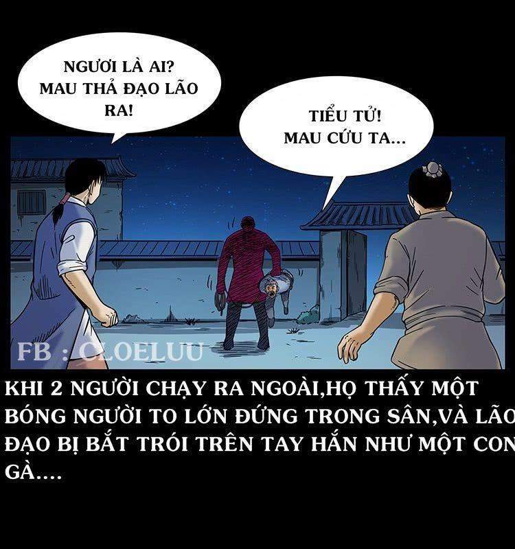 tiên sơn truyền kỳ chapter 20.1 10