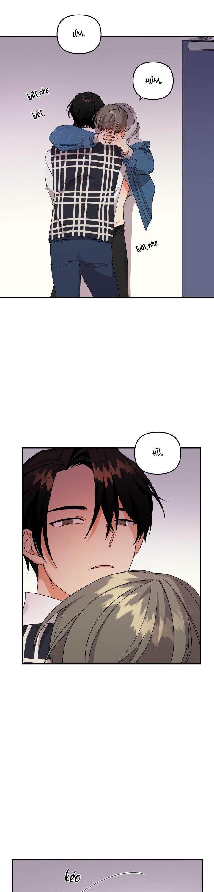 tên xấu xa của tôi xxx chapter 3 8