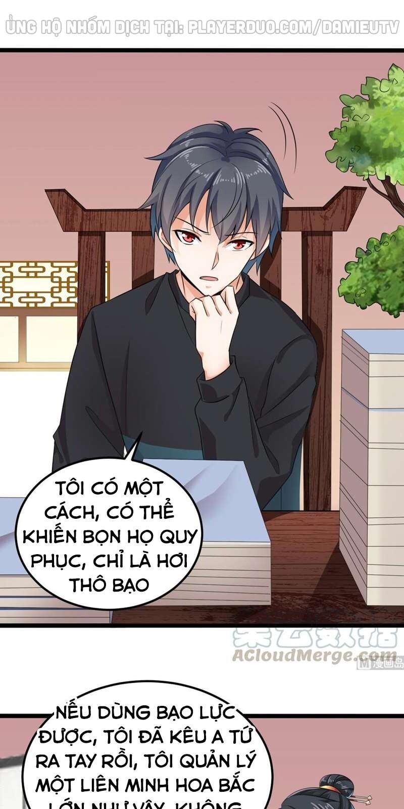 địa phủ khai phá thương chapter 188 7