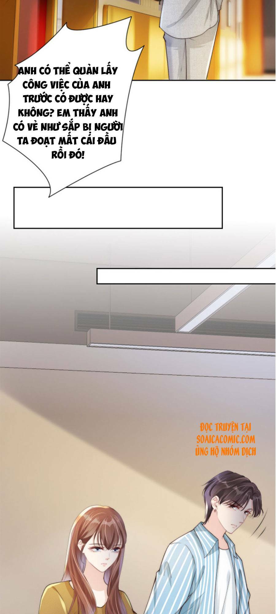 ngự tỷ toàn năng lại bị phá mã giáp chapter 29 16