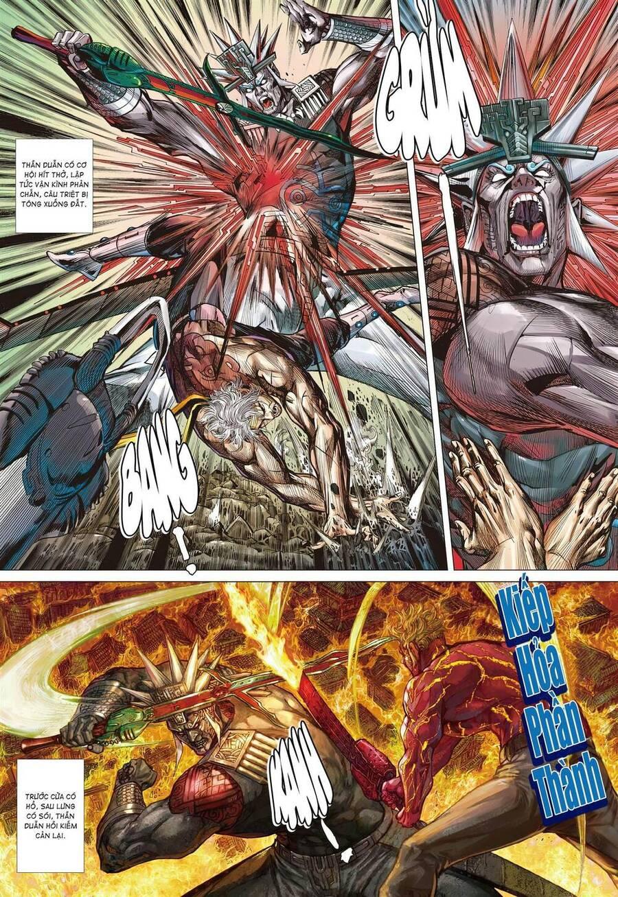 sơn hải kinh truyện chapter 335 6