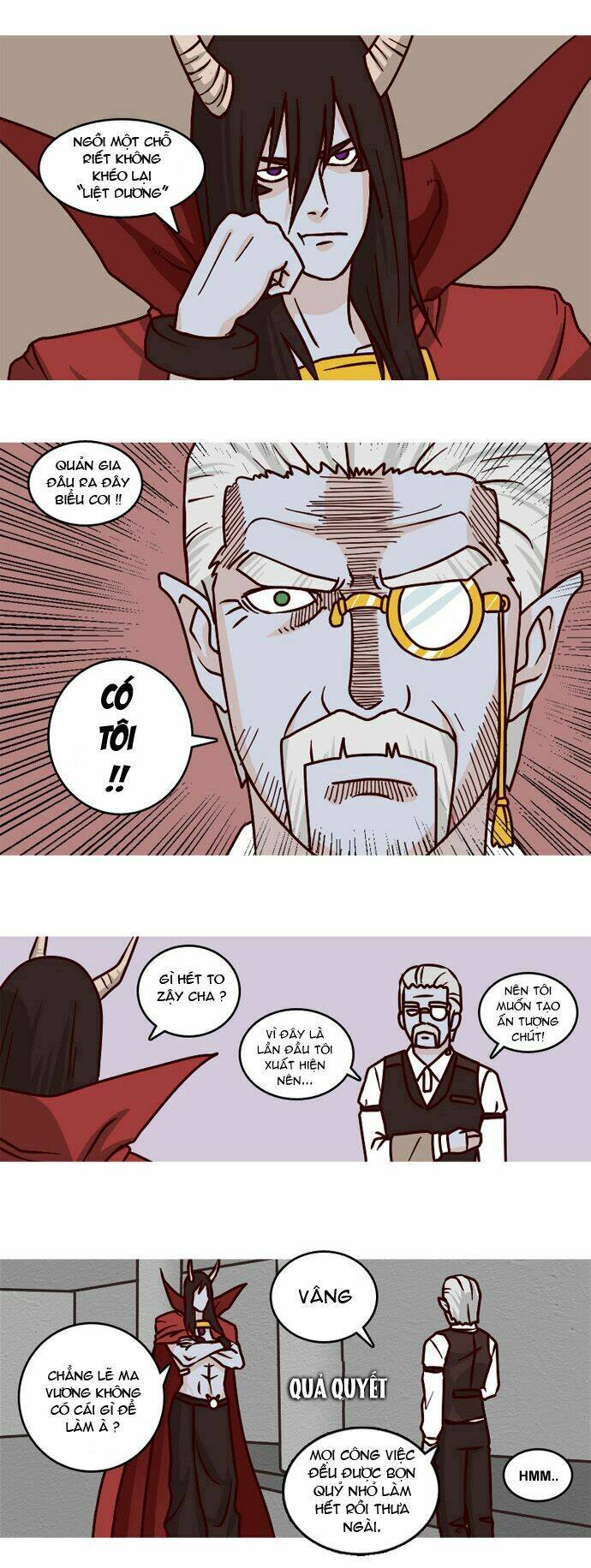 the devil king is bored ss3 chapter 1 3