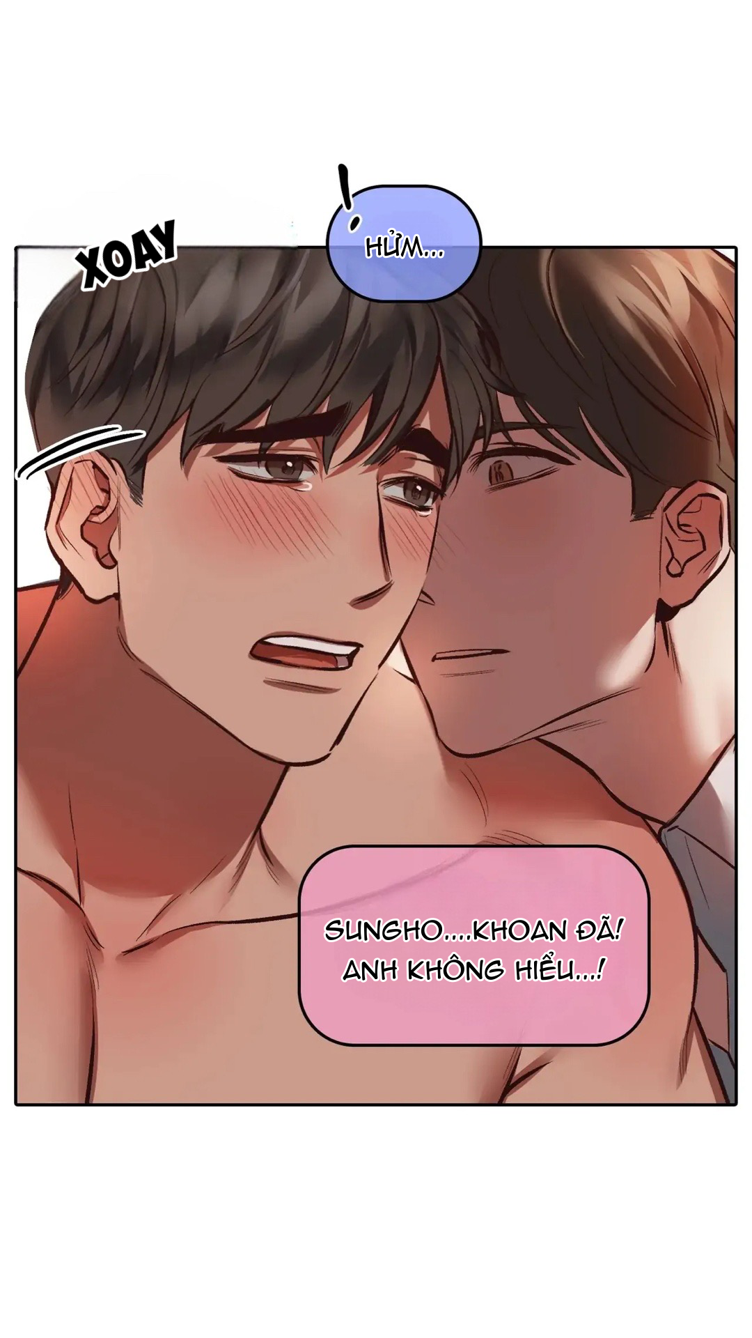 chăm sóc cậu nhóc ngực khủng chapter 7 28