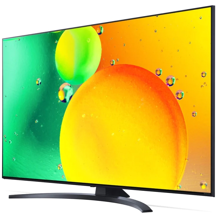 Smart Tivi NanoCell LG 4K 55 inch 55NANO76SQA - Model 2022