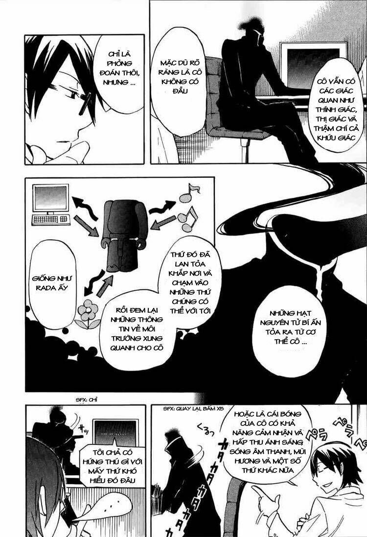 durarara!! - dollars/mika harima arc chapter 5 19