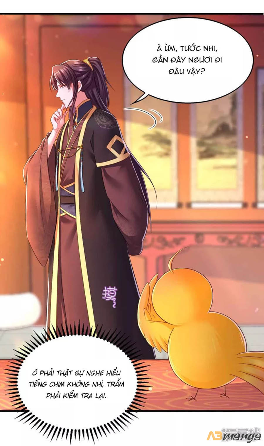 ngã tại hậu cung đương đại lão nữ chapter 98 1